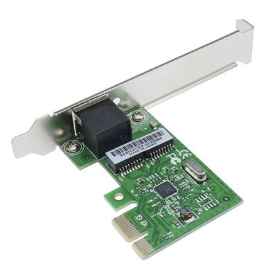 1000Mbps Gigabit Ethernet PCI Express PCI-E Network Card 10/100/1000M RJ-45 RJ45 LAN Adapter Converter Network Controller