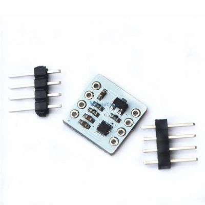 LIS2DS12TR Detector 3-Axis Accelerometer Pedometer Motion Detection Sensor Breakout Module Board for Arduino