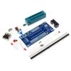 ATmega8 ATmega48 ATMEGA88 Development Board AVR DIY Kit Standard Double Panel view 1