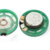 10 pcs/lot Mini 8 ohms 0.25W Speaker 29mm Diameter Ultra-Thin Elictric Toys Speaker DIY Kit Doorbell Horn view 2