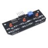 3CH CTRT5000 Track Sensor Infrared Line Module for Arduino AVR Robot view 2