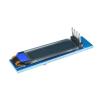0.91 Inch 128x32 IIC I2C White OLED LCD Display DIY OLED Module SSD1306 Driver IC DC 3.3V 5V for Arduino PIC view 4