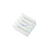10pcs Aluminum Heat Sink 8.8x8.8x5mm for Computer Memory Chip LED Power IC view 3