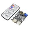 1Set USB 5V WMA+WAV+MP3 Three Decoder Board Audio Amplifier Player Decoding Module Support Remote Controller U-Disk TF Card view 1
