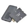 1Set USB 5V WMA+WAV+MP3 Three Decoder Board Audio Amplifier Player Decoding Module Support Remote Controller U-Disk TF Card view 2