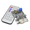 1Set USB 5V WMA+WAV+MP3 Three Decoder Board Audio Amplifier Player Decoding Module Support Remote Controller U-Disk TF Card view 3