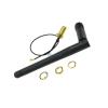 5PCS 2.4G SMA Antenna Extension Cable 3DBI Gain Antenna for ESP8266 Serial WiFi Module ESP-02 view 4