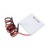 1pcs TEC1-12706 12V 60W Heatsink Thermoelectric Cooler Cooling Peltier Plate Module with Insulation Cotton Washer view 3