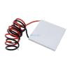 1pcs TEC1-12706 12V 60W Heatsink Thermoelectric Cooler Cooling Peltier Plate Module with Insulation Cotton Washer view 4