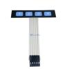 1x4 Key Matrix Membrane Switch Control Panel Keypad Keyboard Slim view 4