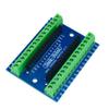 10PCS Terminal Adapter Board for Arduino Nano V3.0 AVR ATMEGA328P-AU Module view 1