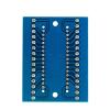 10PCS Terminal Adapter Board for Arduino Nano V3.0 AVR ATMEGA328P-AU Module view 3