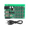 AE11A04 DTMF Audio Generator Encoder Transmitter Module Dialing Keyboard Control DC 5-24V for MT8870/CE004/CE005 view 1