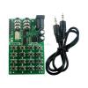 AE11A04 DTMF Audio Generator Encoder Transmitter Module Dialing Keyboard Control DC 5-24V for MT8870/CE004/CE005 view 4