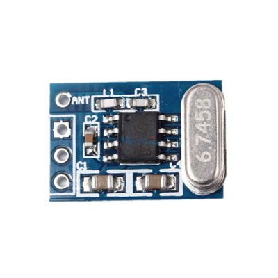 5PCS SYN480R 433M Ask/OOK Wireless Receiver Module Standard 433MHz Ask Receiver Module