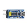 Basic Breakout Board for FTDI FT232RL USB to TTL Serial IC Adapter Converter Module for Arduino 3.3V 5V FT232 Switch view 4