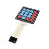 4 x 4 Matrix Array/Matrix Keyboard 16 Key Membrane Switch Keypad DC 35V 100mA 1W for Arduino 4X4 Matrix Keyboard view 4