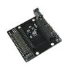 5PCS NodeMcu Node MCU Base ESP8266 ESP-12E Testing DIY Breadboard Basics Tester Suitable for NodeMcu V3 for Arduino IDE view 2