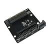 5PCS NodeMcu Node MCU Base ESP8266 ESP-12E Testing DIY Breadboard Basics Tester Suitable for NodeMcu V3 for Arduino IDE view 4