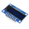 0.91 Inch 128x32 White OLED LCD Display DIY OLED Module SSD1306 Driver IC for Arduino PIC SPI Port DC 3.3V-5V view 4