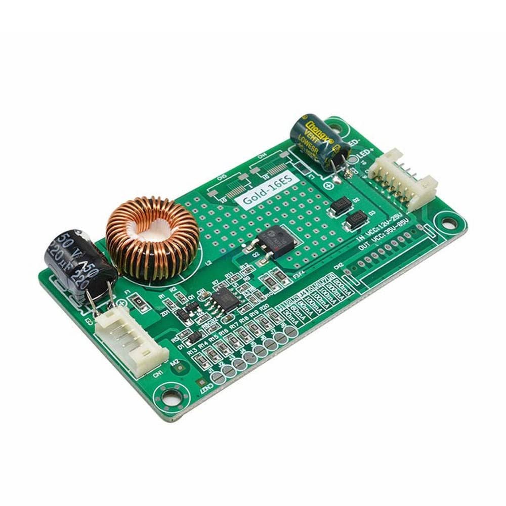 14-37 Inch LED LCD Universal TV Backlight Constant Current Board Driver Boost Structure Step Up Module 10.8-24V to 15-80V Newest