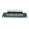 10pcs/lot Wireless Module CH340 CH340G NodeMcu V3 WiFi Development Board Module Based ESP8266 ESP-12E Micro USB Repalce CP2102 view 2