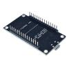 10pcs/lot Wireless Module CH340 CH340G NodeMcu V3 WiFi Development Board Module Based ESP8266 ESP-12E Micro USB Repalce CP2102 view 4