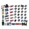 45 in 1 Sensors Modules Starter Kit for Arduino R3 Mega 2560 Nano Better Than 37in1 Sensor kit 37 in 1 Sensor Kit DIY kit view 3