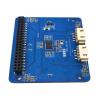 AC108 Audio Decoder Module Voice Sound Recognize Board I2C IIC Interface 3.3V/5V for Zero/Zero W/2B/3B/3B+/4 view 4