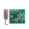 CC1101 Wireless Module Long Distance Transmission Antenna 868MHZ M115 for FSK GFSK Ask OOK MSK 64-Byte SPI Interface Low Power view 3