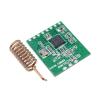 CC1101 Wireless Module Long Distance Transmission Antenna 868MHZ M115 for FSK GFSK Ask OOK MSK 64-Byte SPI Interface Low Power view 4