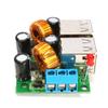4-USB Port Step Down Power Supply Converter Board Module A5268 DC 12V 24V 40V to 5V 5A for MP3/MP4 Phone Car Equipment view 1