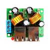 4-USB Port Step Down Power Supply Converter Board Module A5268 DC 12V 24V 40V to 5V 5A for MP3/MP4 Phone Car Equipment view 2