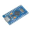 10PCS USB ATmega32U4 Pro Micro 5V 16MHz Module for Arduino/Leonardo ATMega 32U4 Controller Pro-Micro Replace Pro Mini with Pins view 3