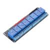 5V 8-Channel Relay Module Board for Arduino Meage 2560 1280 ARM PIC AVR DSP 8 Channels Relay Module view 2