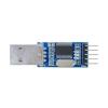 2PCS USB to Serial TTL USB-TTL Module Adapter PL2303HX Auto Converter Microcontroller with Flexible Cover 3.3V/5V for Arduino view 3