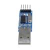 2PCS USB to Serial TTL USB-TTL Module Adapter PL2303HX Auto Converter Microcontroller with Flexible Cover 3.3V/5V for Arduino view 4