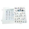 37 in 1 Sensor Kit for Arduino Starters DIY Fans Switch Flame Temperature Color LED Buzzer Replay with Retail Box view 1