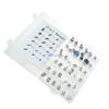 37 in 1 Sensor Kit for Arduino Starters DIY Fans Switch Flame Temperature Color LED Buzzer Replay with Retail Box view 2