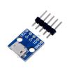 5Pcs CJMCU Micro USB Board Power Adapter 5V Breakout Switch Interface Module for Arduino