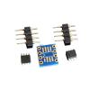 Dual to Mono Op amp Module OPA627AU Replace NE5532 Pines Made TOP view 2