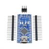 Classic Version 10Pcs Mini USB Nano 3.0 Atmega328P-AU atmega328 Microcontroller for Arduino FT232 5V 16M Board Module with Pins view 1
