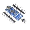 Classic Version 10Pcs Mini USB Nano 3.0 Atmega328P-AU atmega328 Microcontroller for Arduino FT232 5V 16M Board Module with Pins view 2