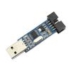 Advanced MSP430 BSL USB Programmer Download Adapter USB Port view 1