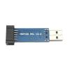Advanced MSP430 BSL USB Programmer Download Adapter USB Port view 2