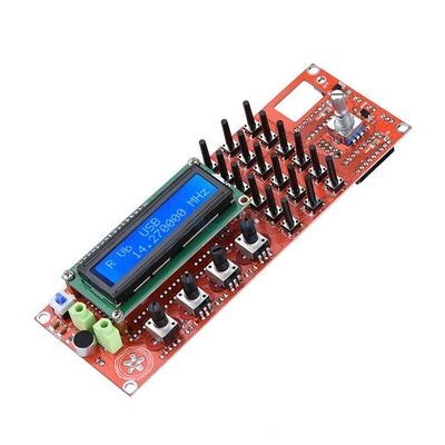 0~55MHz AD9850 Module DDS Signal Generator Shortwave Radio Wave Band for HAM Radio SSB6.1 Transceiver VFO SSB