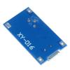 10Pcs/Lot DC DC Step Up Power Supply Booster MT3608 for Replace XL6009 Micro USB 2A Adjustable 2-24V to 28V Step-up Module view 2