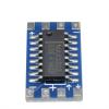 20Pcs Mini Serial Port for Arduino MCU RS232 to TTL Converter Adaptor Board Module MAX3232 3-5V Electronic Parts Development view 4