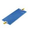 ADS-B Active Receiving Antenna 1090 MHz ADS-B + LAN Filter Bandpass 2.5-5.5V 20 dB Active Gain SMA Standard Head view 2