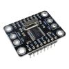 CS5460A Serial Single-Phase Bi-Directional Power Energy Metering Module AD 3.3-5V Power Supply with a Power Monitor view 3